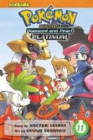 Pokemon Adventures Diamond & Pearl Platinum Kusaka Hidenori