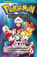 Pokemon Adventures Diamond & Pearl Platinum Kusaka Hidenori