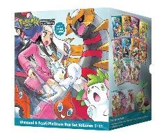 Pokemon Adventures Diamond & Pearl / Platinum Box Set Kusaka Hidenori