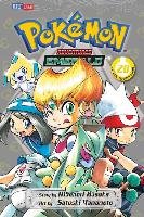 Pokemon Adventures (FireRed and LeafGreen), Vol. 28 Kusaka Hidenori