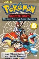 Pokemon Adventures. Heart Gold Soul Silver. Volume 1 Kusaka Hidenori