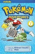 Pokemon Adventures (Red and Blue), Vol. 1 Kusaka Hidenori
