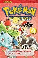 Pokemon Adventures (Red and Blue), Vol. 2 Kusaka Hidenori