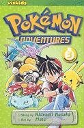 Pokemon Adventures (Red and Blue), Vol. 3 Kusaka Hidenori