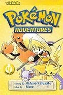 Pokemon Adventures (Red and Blue), Vol. 4 Kusaka Hidenori