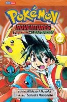 Pokemon Adventures, Vol. 23 Kusaka Hidenori