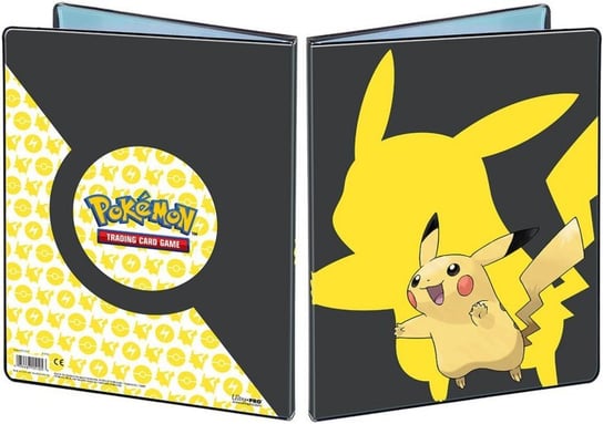 Pokemon - Album na karty Pikachu A4 oryginał ULTRA PRO