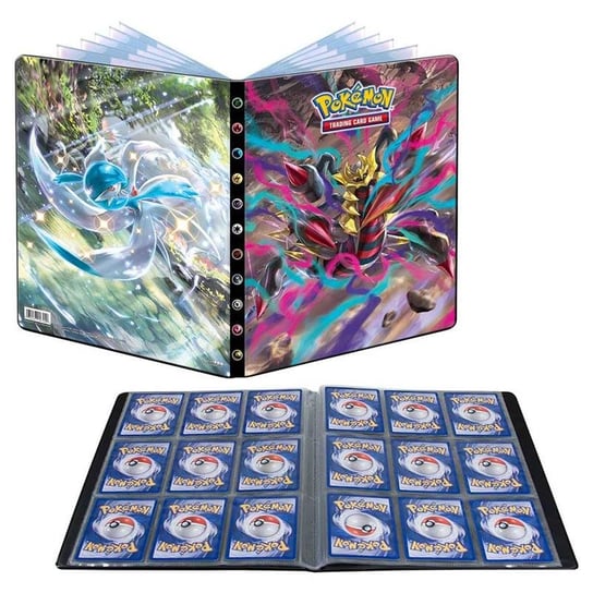 Pokemon Album Na Karty - Sword & Shield 11: Lost Origin 9-Pocket ULTRA PRO