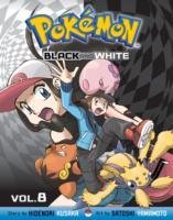 Pokemon Black & White Kusaka Hidenori