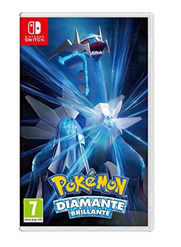 Pokemon Brilliant Diamond, Nintendo Switch PlatinumGames