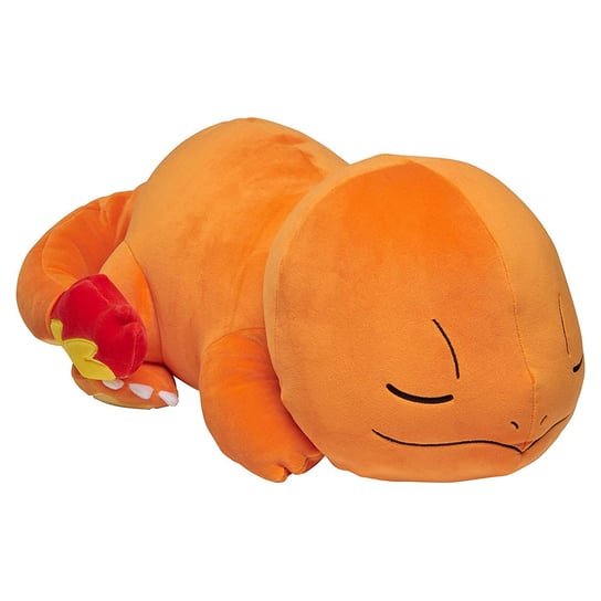POKEMON Charmander Śpiący, pluszak, 45 cm Pokemon