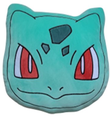 POKEMON COUSSIN BULBIZARRE TETE 40 CM Inny producent