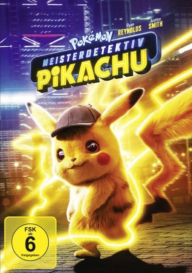 Pokemon: Detektyw Pikachu Various Directors