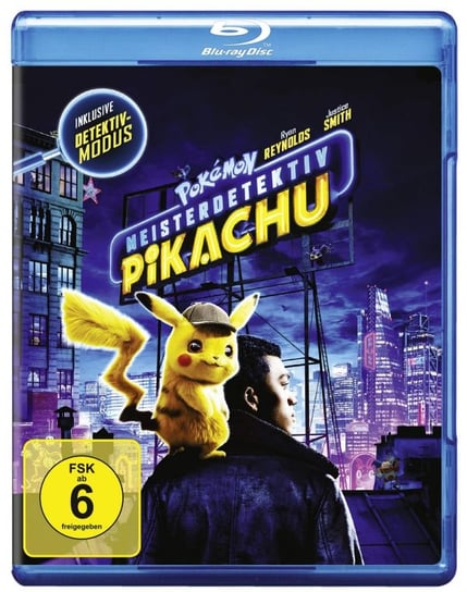 Pokemon: Detektyw Pikachu Various Directors