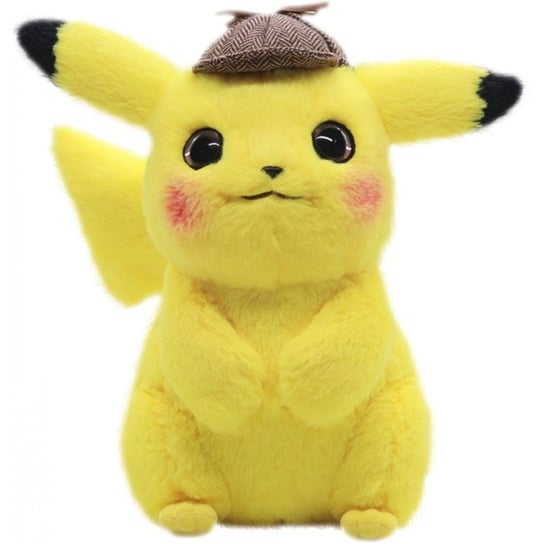 Pokemon, Detektyw Pikachu maskotka 30cm, nintendo Pokemon