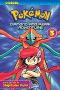 Pokemon Diamond & Pearl Adventure Ihara Shigekatsu