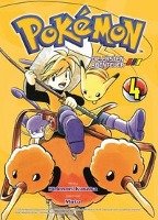 Pokémon: Die ersten Abenteuer 04 Kusaka Hidenori