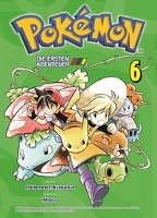 Pokémon: Die ersten Abenteuer 06 Kusaka Hidenori, Mato