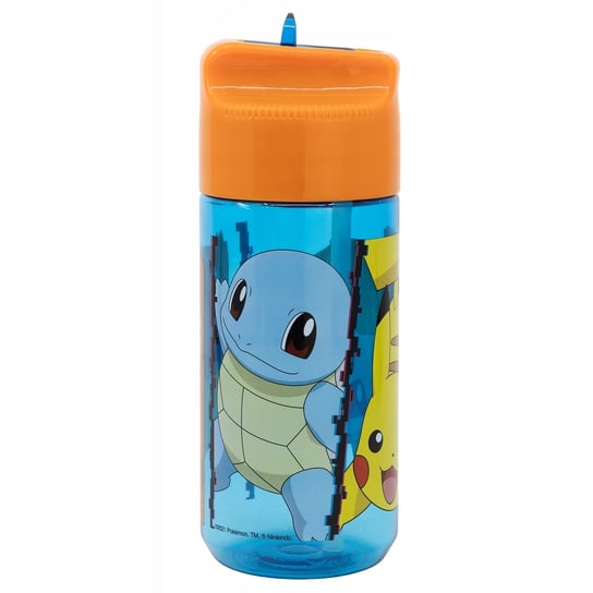 Pokemon Eco Bidon Ustnik Butelka Z Tritanu 430Ml Stor