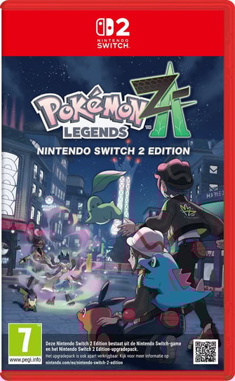 Pokémon Legends: Z-A Nintendo