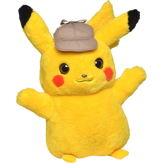 Pokemon, maskotka Detektyw Pikachu Wicked Cool Toys