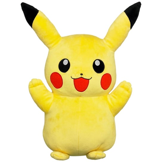 Pokemon, maskotka Pikachu 45cm Tomy