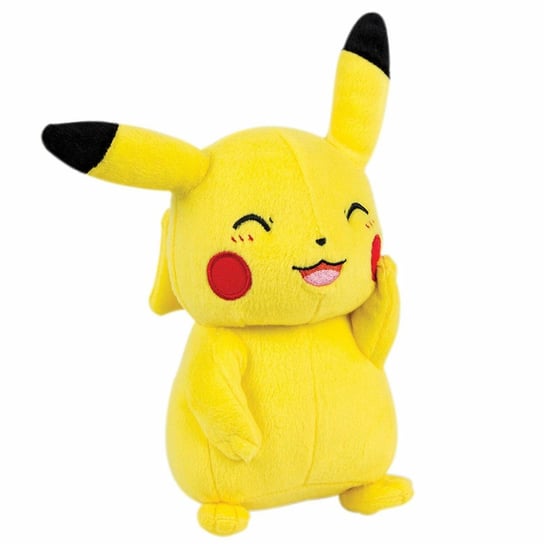 Pokemon, maskotka Pikachu Tomy