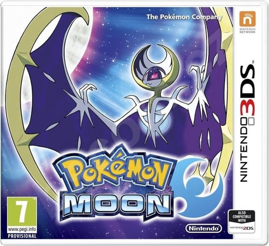 Pokémon Moon Game Freak