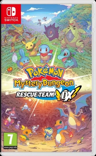 Pokémon Mystery Dungeon: Rescue Team DX Nintendo