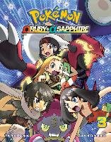 Pokemon Omega Ruby Alpha Sapphire, Vol. 3 Kusaka Hidenori