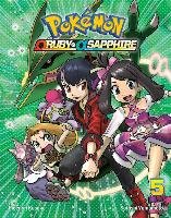 Pokemon Omega Ruby Alpha Sapphire, Vol. 5 Kusaka Hidenori