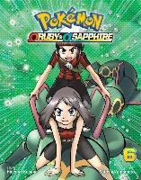 Pokemon Omega Ruby & Alpha Sapphire, Vol. 6 Kusaka Hidenori