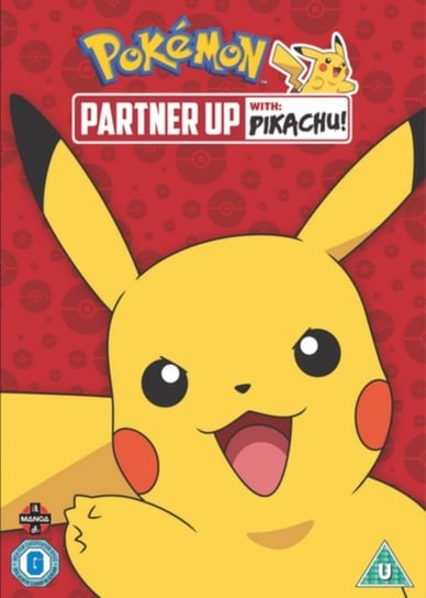 Pokémon: Partner Up With Pikachu! (brak polskiej wersji językowej) Hidaka Masamitsu
