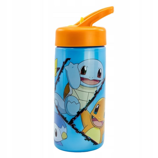 Pokemon Pikachu Butelka Bidon Z Uchwytem 410Ml Stor