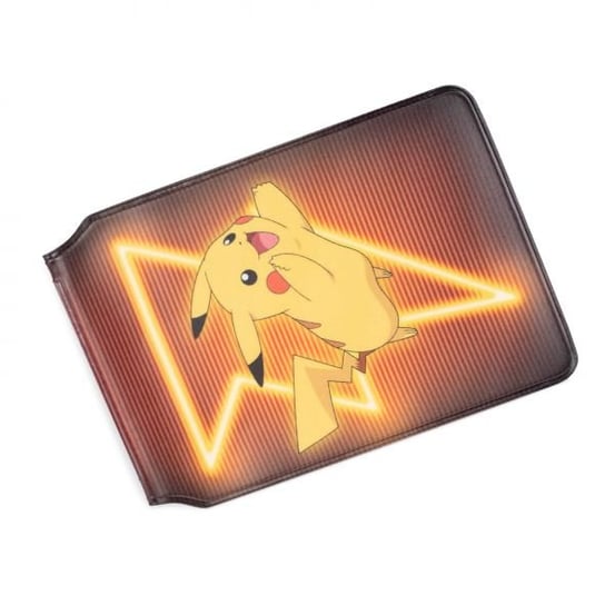 Pokemon Pikachu Neon - wizytownik 17,5x11 cm Pokemon