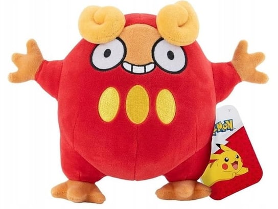 Pokemon Pluszak Maskotka Darumaka 20Cm Jazwares JAZWARES