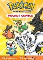 Pokemon Pocket Comics: Black & White Kusaka Hidenori