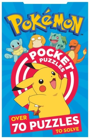 Pokemon Pocket Puzzles Opracowanie zbiorowe