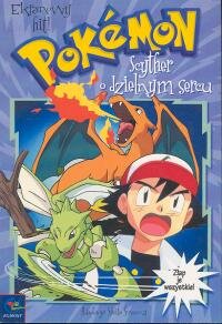 Pokemon. Scyther o dzielnym sercu Sweeny Sheila