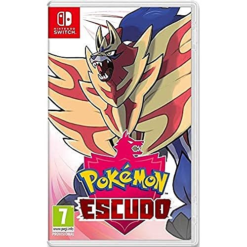 Pokémon: Shield (angielski, hiszpański, francuski, niemiecki, włoski), Nintendo Switch PlatinumGames