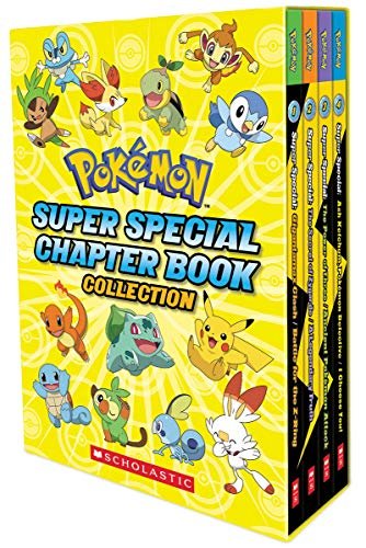 Pokemon Super Special Box Set (Pokemon) Opracowanie zbiorowe