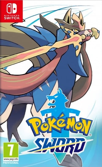 Pokémon Sword Game Freak