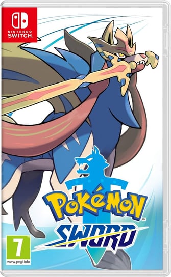 Pokemon Sword EU, Nintendo Switch Nintendo