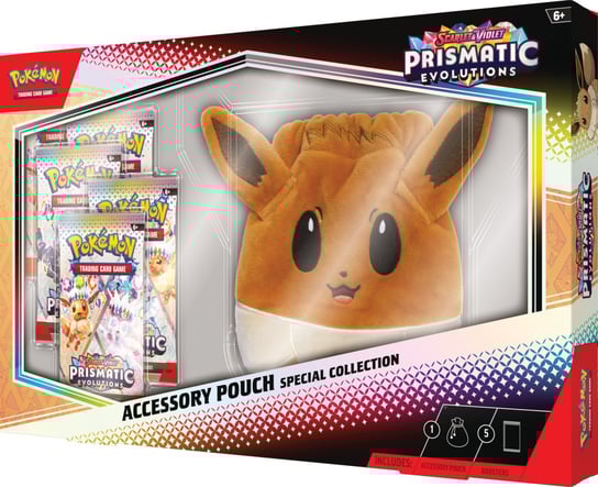 Pokemon TCG: Accessory Pouch Special Collection Pokémon