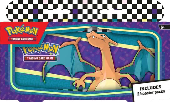 Pokémon TCG: Back to School - Pencil Case (2024) Pokemon