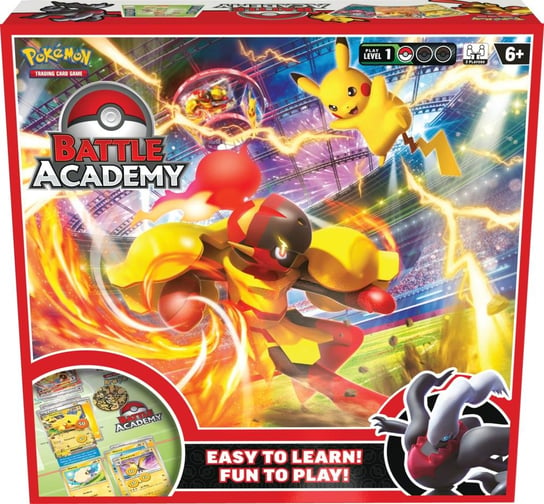 Pokémon, TCG: Battle Academy (2024) Pokémon