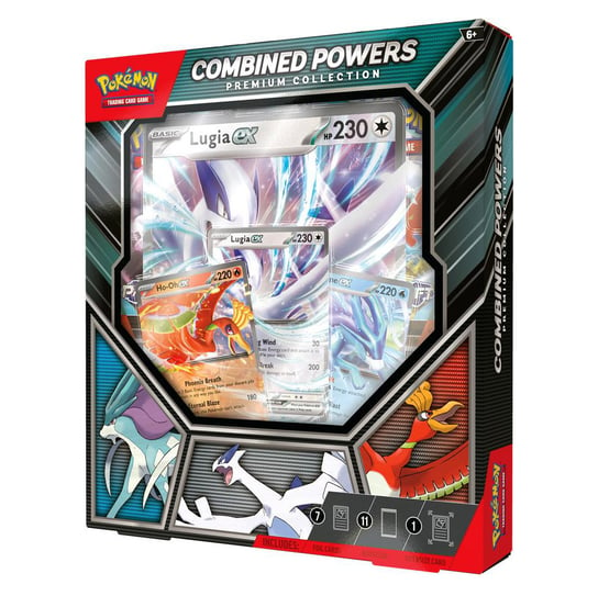 Pokémon TCG: Combined Powers - Premium Collection Pokemon