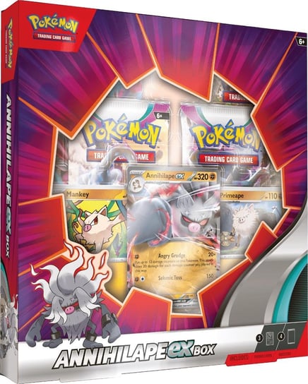 Pokemon Tcg: Ex Box The Pokemon Company International