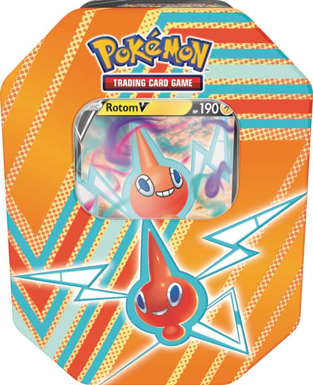 Pokémon TCG: Hidden Potential Fall V Tin Rotom The Pokemon Company International