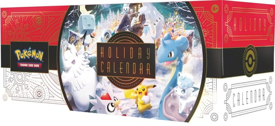 Pokemon TCG: Holiday Calendar Pol Perfect Sp. z o.o.